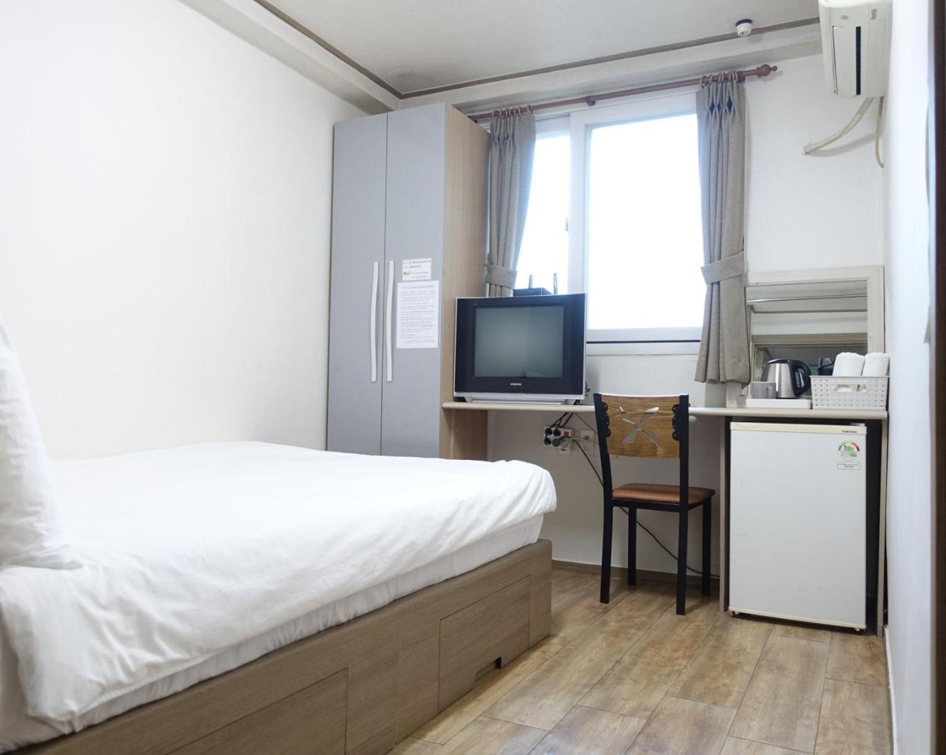 Gangnam Suncity Guesthouse Сеул Стая снимка
