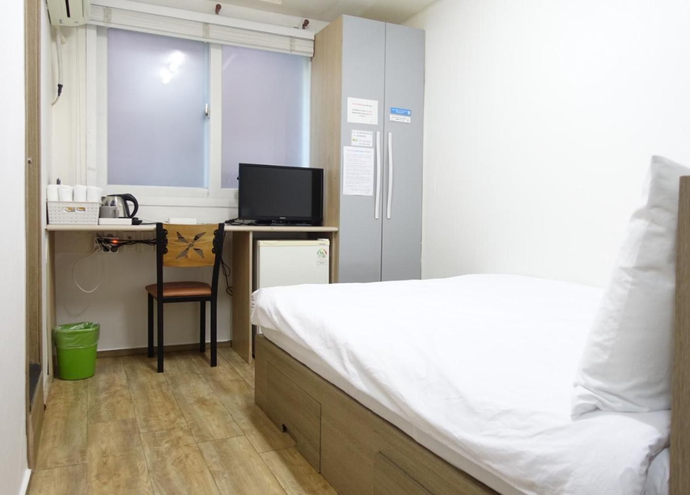 Gangnam Suncity Guesthouse Сеул Стая снимка